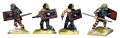 Ancient Germans. Wargames Foundry. Sculpted by Mark Copplestone.