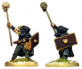 Ancient German. Wargames Foundry. Sculpted by Mark Copplestone.