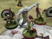 Blood Bowl 7s Norse vs Wood Elves