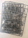 3 Conquest Command sprues