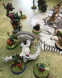 Blood Bowl Norse vs Snotlings
