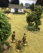 Fistful of Lead Bigger Battles 4 player Lunchtime Student game