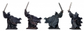 Nazgul, LOTR Mithril Miniatures.