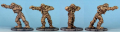 Mummy. Collection Copplestone; Copplestone Castings. Sculpted by Mark Copplestone.
