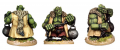 Goblin conversion, Wargames Foundry, all done in Foundry paints with Foundry brushes.