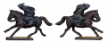 Nazgul, LOTR Mithril Miniatures.