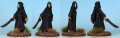 Skeleton of Shadow Deep, from Rangers of Shadow Deep Official range of miniatures, North Star Milita