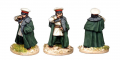 Russian Officer. Crimean War, Wargames Foundry.