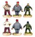 Converted Gangsters, Wargames Foundry.