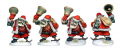 Santa Orc, Wargames Foundry.