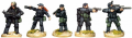 SWAT Team, Street Violence, Wargames Foundry.
