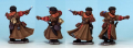 Wizard, Frostgrave Plastic Multipart Wizards II, North Star Military Figures Limited.
