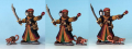 Wizard with her rat familiar, Frostgrave Plastic Multipart Wizards II, North Star Military Figures L