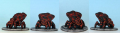 Magmite, Frostgrave Bestiary, Frostgrave, North Star Military Figures Limited.