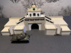 28mm Vietnam war Tet offensive HUE citadel gate (WIP)