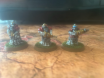 Dwarf Cyborgs