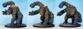 Arena Beast, Pulp, Crooked Dice Game Design Studio.