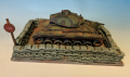 28mm Vietnam war Chaffee tank