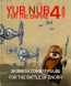 Yub Nub 4 ABY a different approach to Nam ‘68