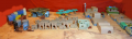 Terrain so far