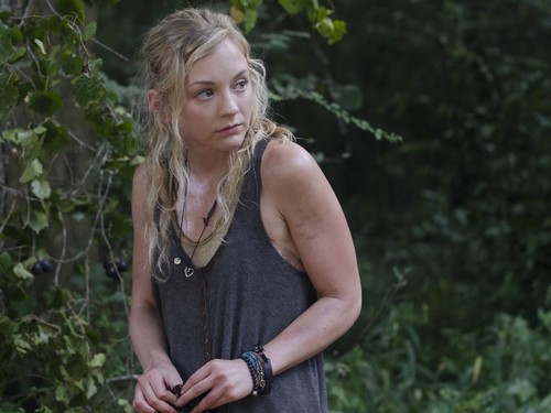8x10 ** EMILY KINNEY **  *Beth* from "The Walking Dead" Glossy *a* Print 